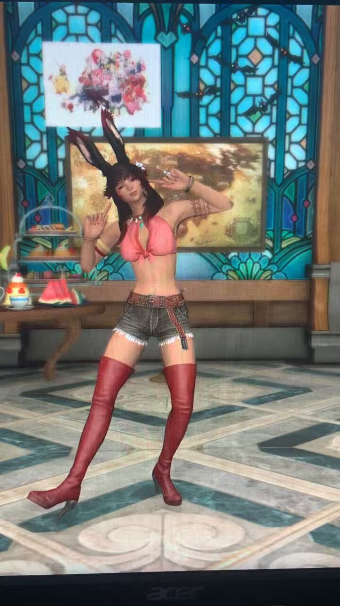 michaela laws feet 2