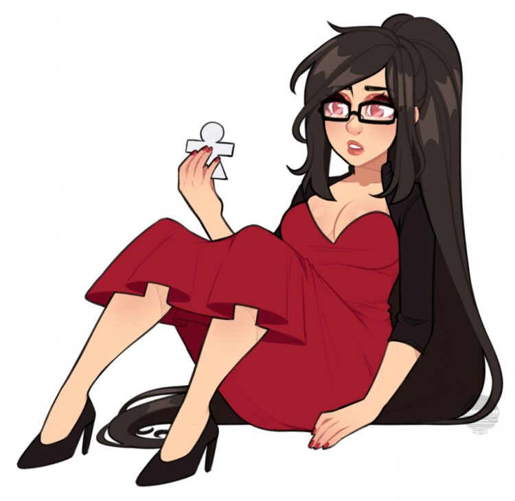 michaela laws feet 3