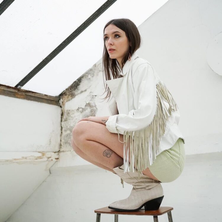 michaela nilsson feet 4