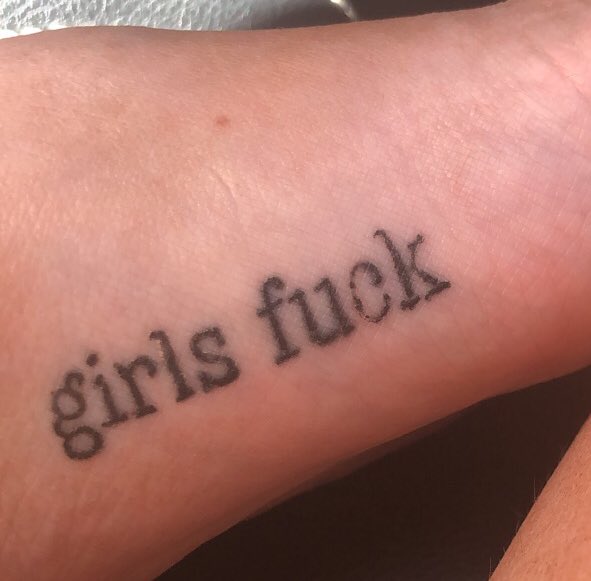 michaela okland feet 3