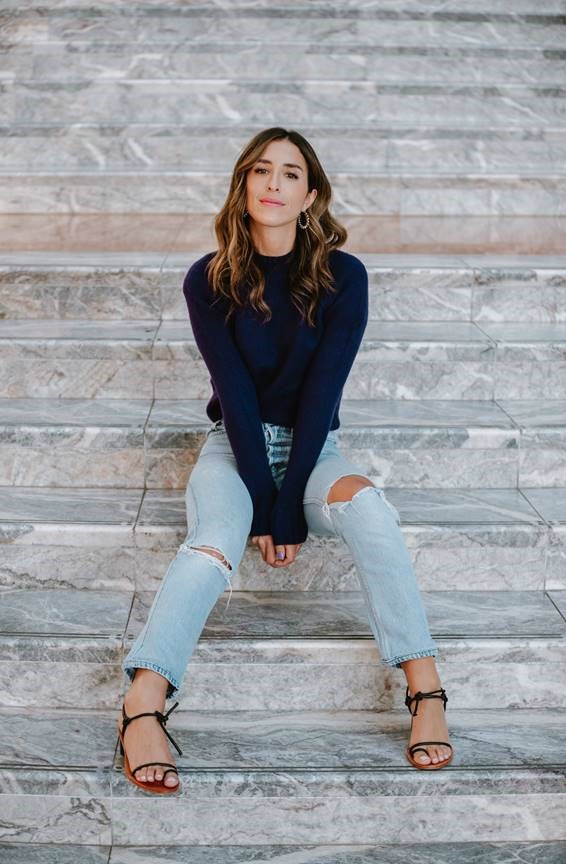 michaela podolsky feet