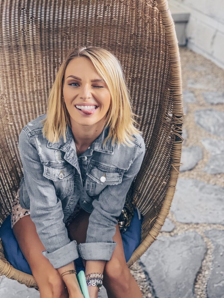 michaela silinger feet 6