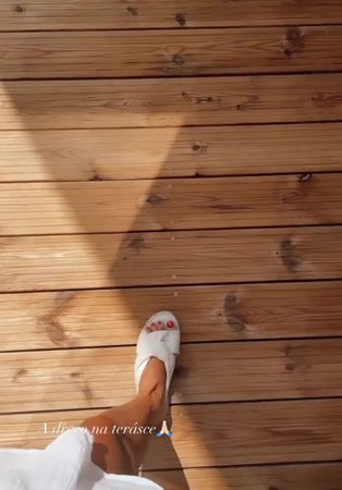 michaela stoudkova feet