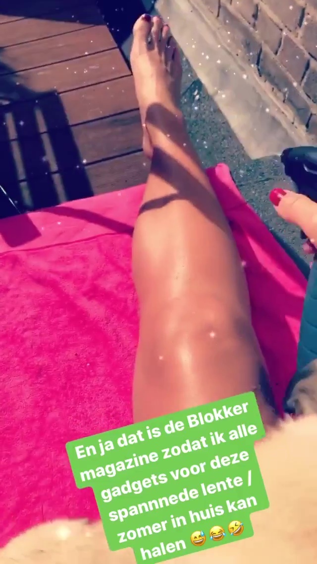 michaella krajicek feet 1