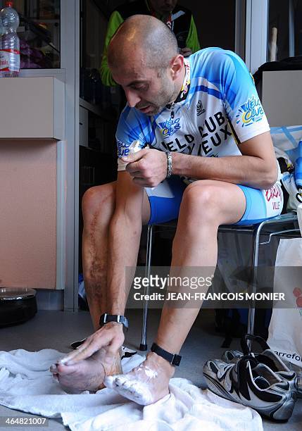 michaelle jean feet 5