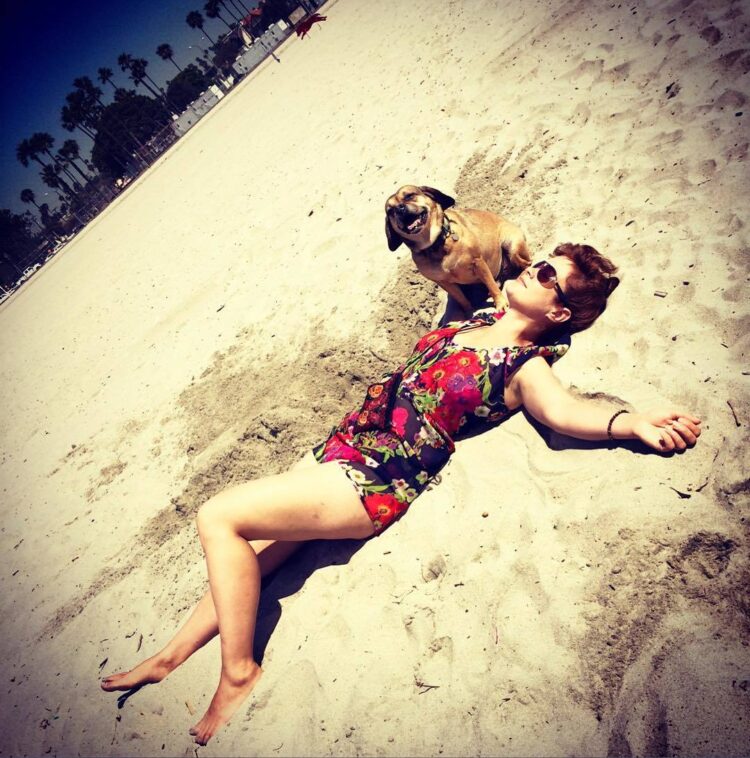 michal sinnott feet 1