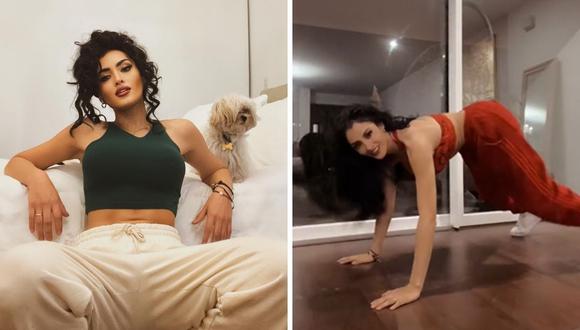 micheille soifer feet 6