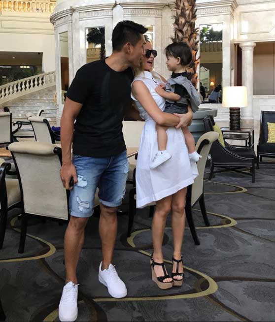 michela cazzola feet 2