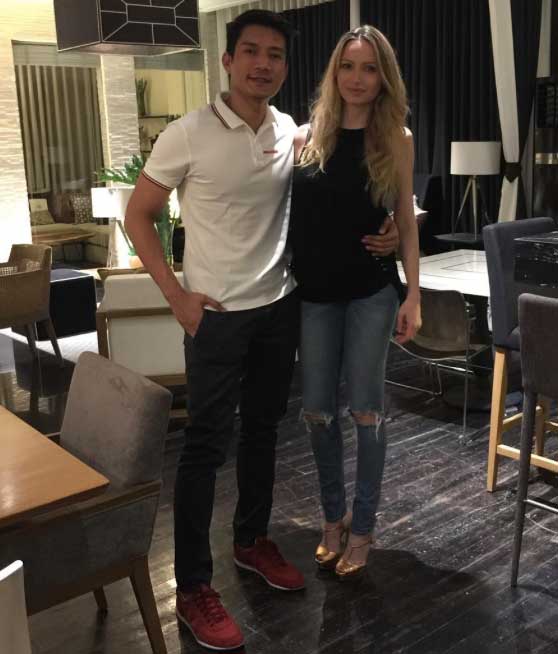 michela cazzola feet 3