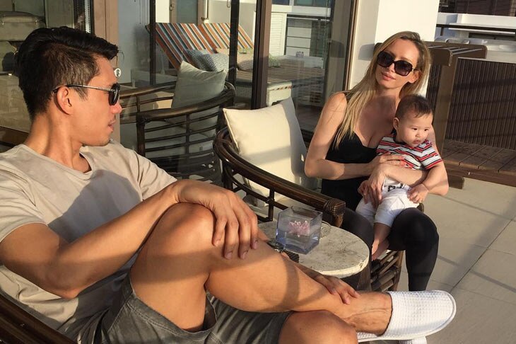 michela cazzola feet 4