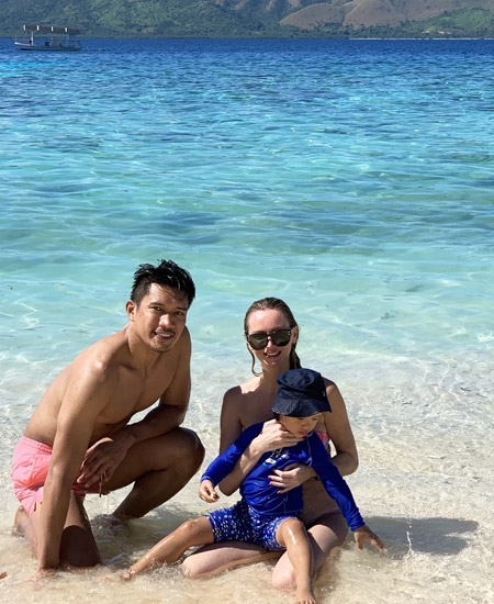 michela cazzola feet 6