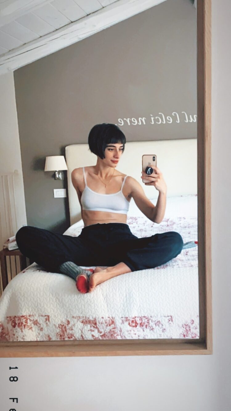 michela de rossi feet 1