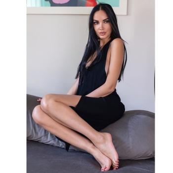 michela quattrociocche feet 4