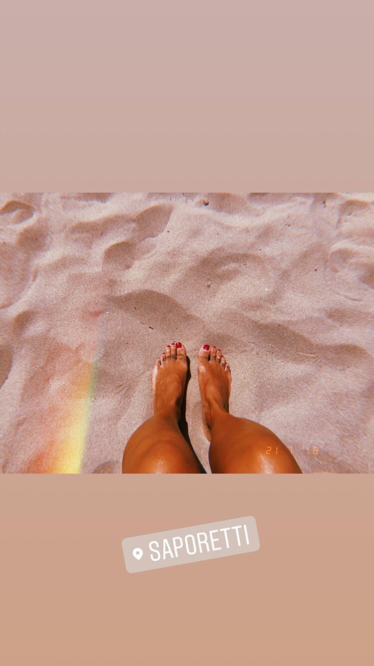 michela russo feet 3