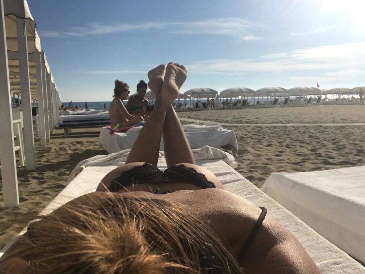 michela russo feet 4