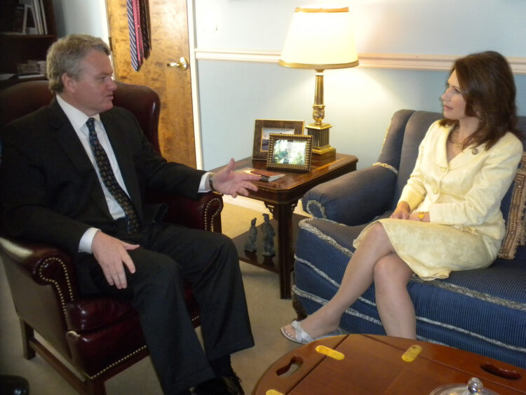 michele bachmann feet 3