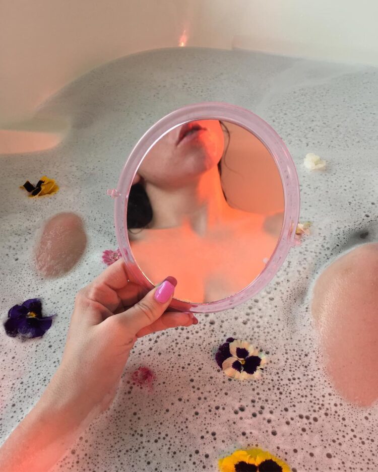 michele bisaillon feet 2