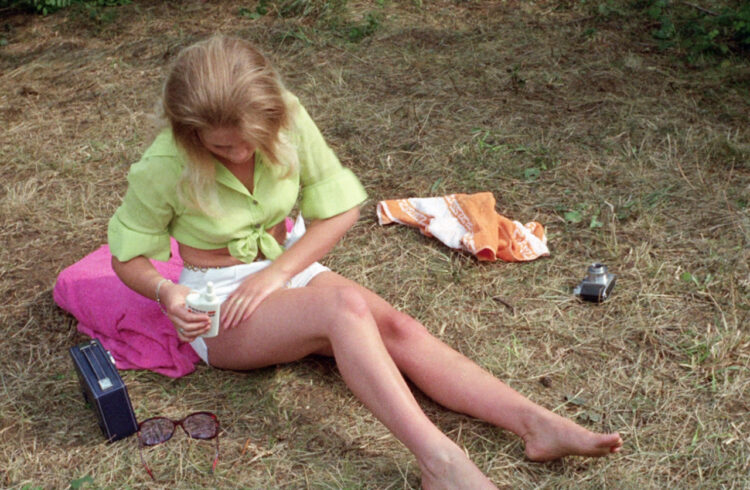 michele dotrice feet 1