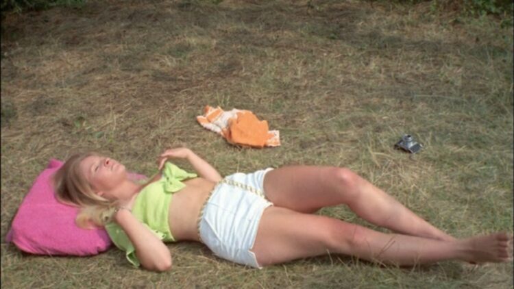 michele dotrice feet