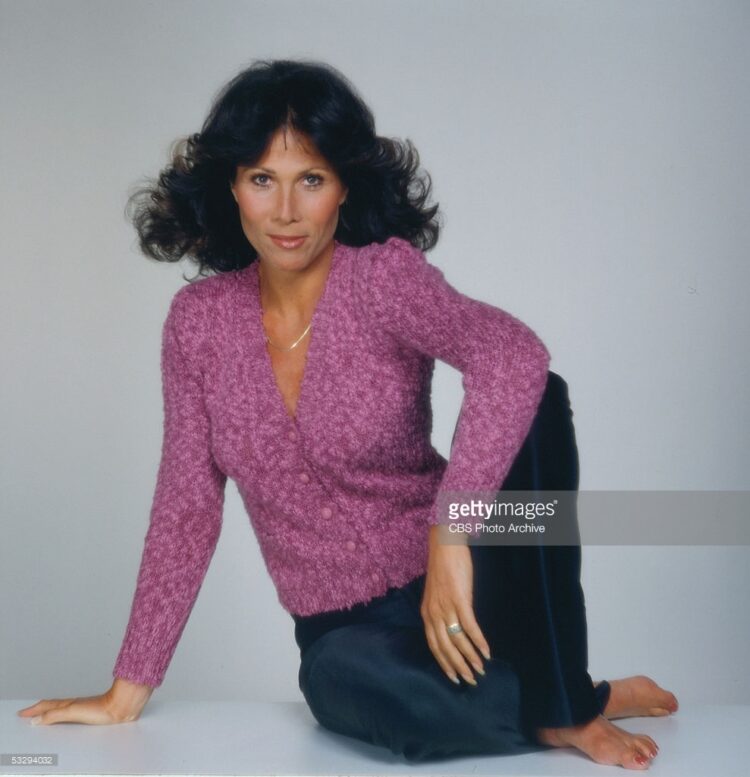 michele lee feet