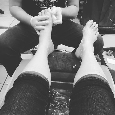 michele lundy feet 1