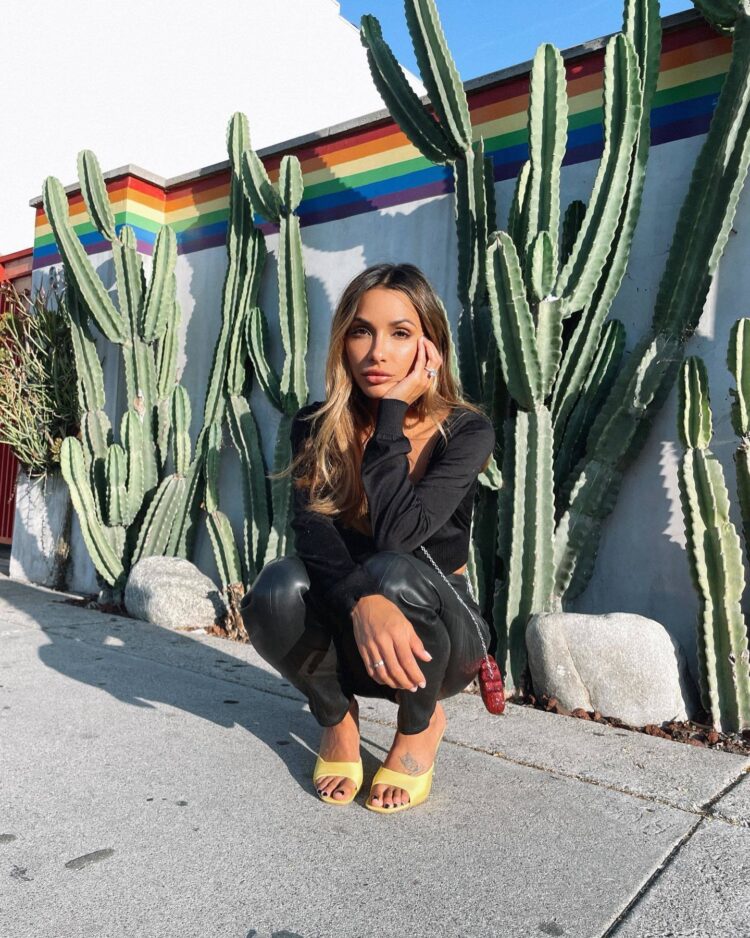 michele maturo feet 6