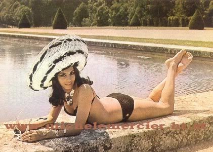 michele mercier feet 5