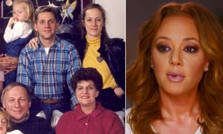 michele miscavige feet