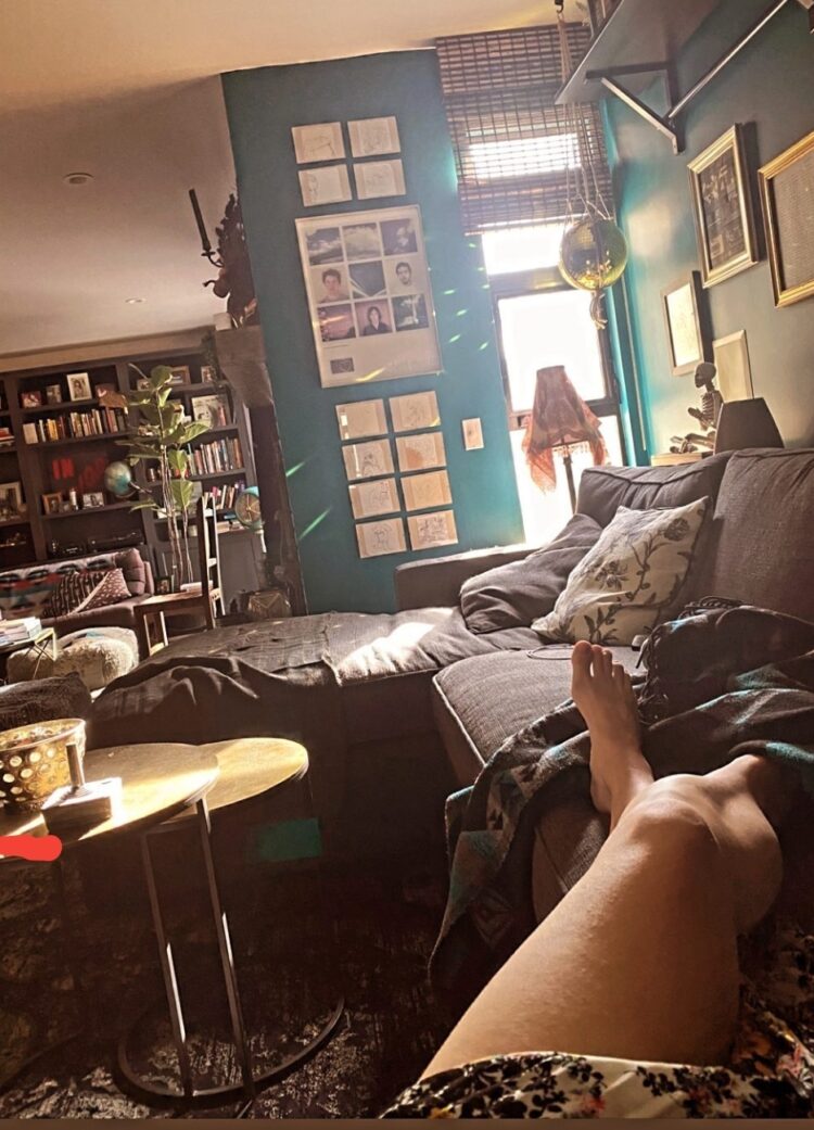 michele morrow feet 1