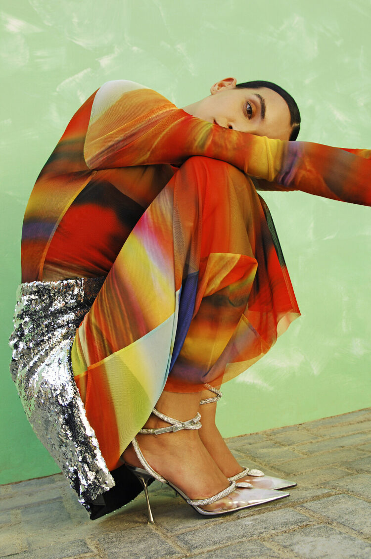 michele oliveira feet