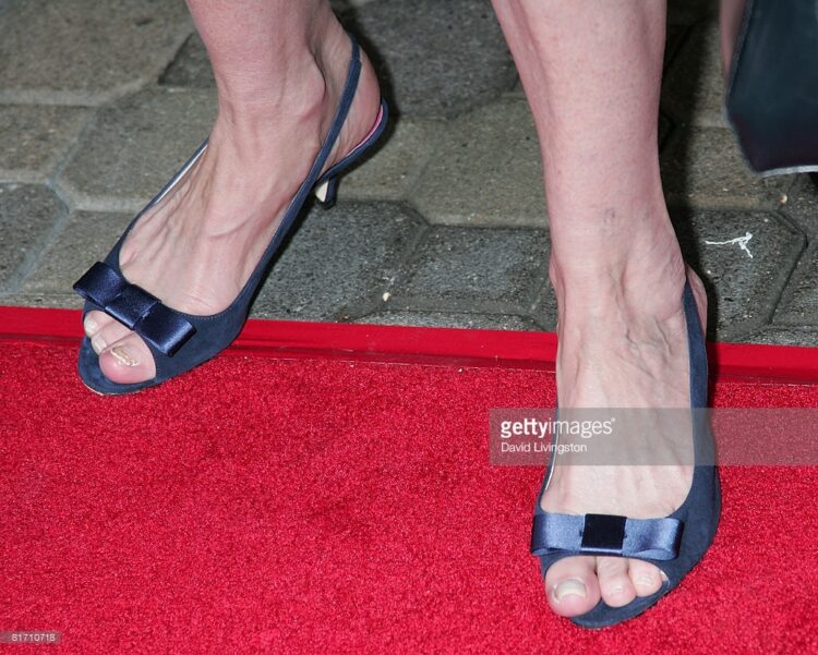 michele phillips feet 2