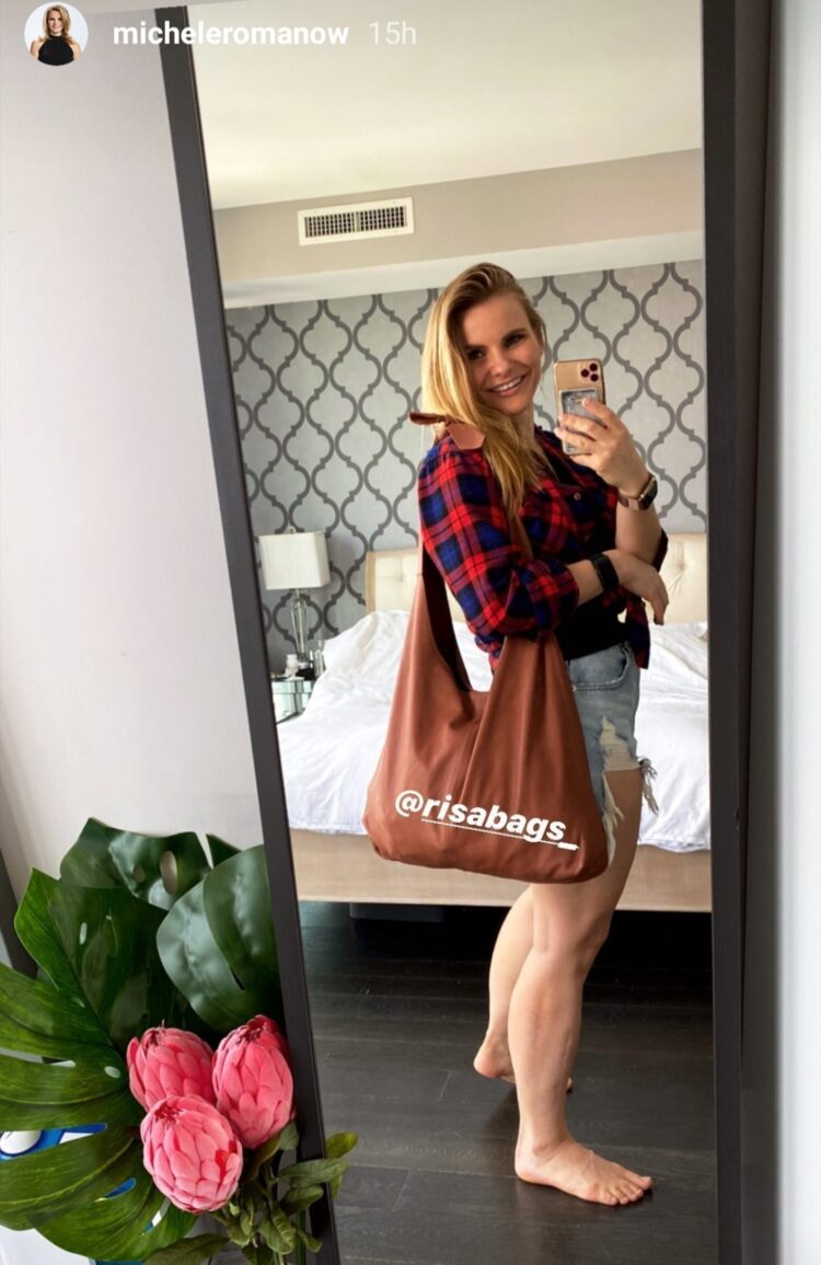 michele romanow feet 4