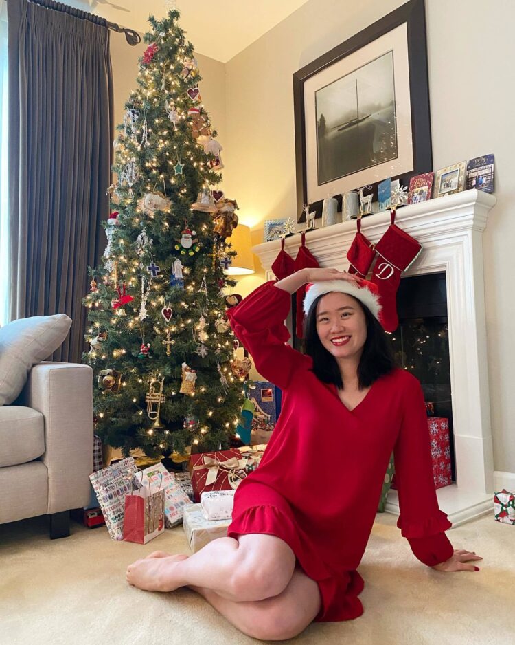 michele selene ang feet 3