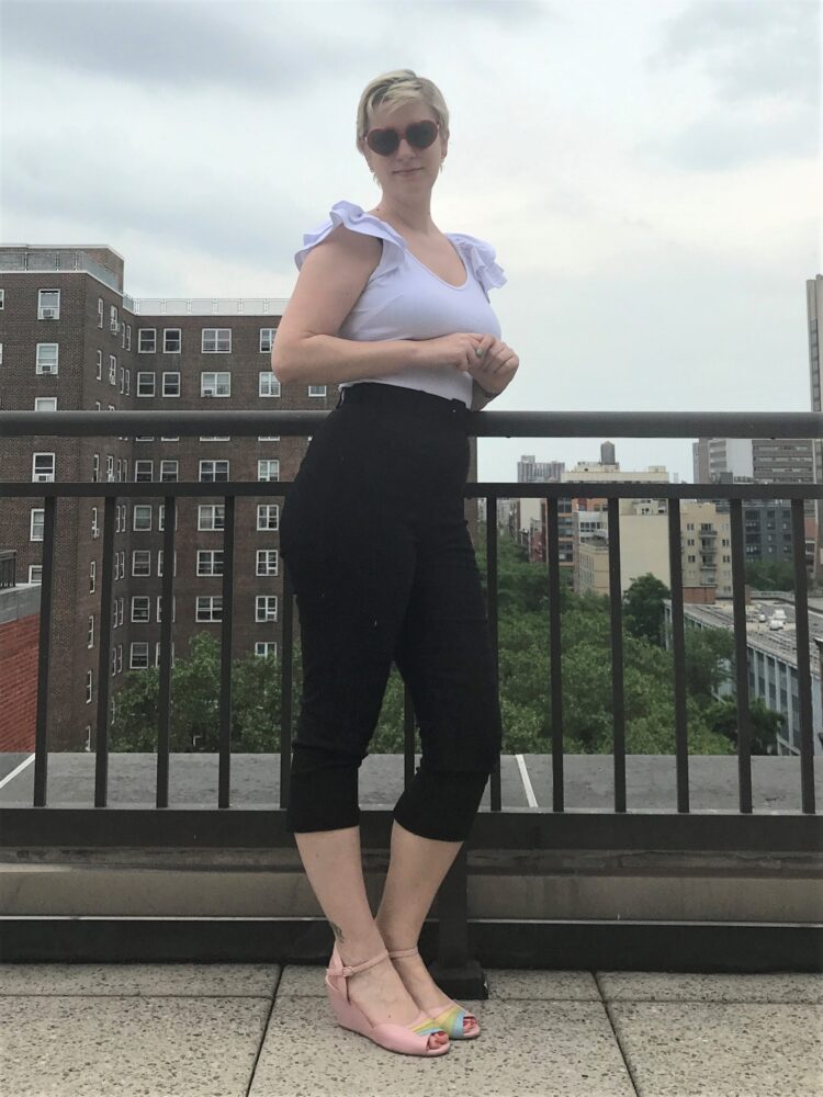 micheline pitt feet 1