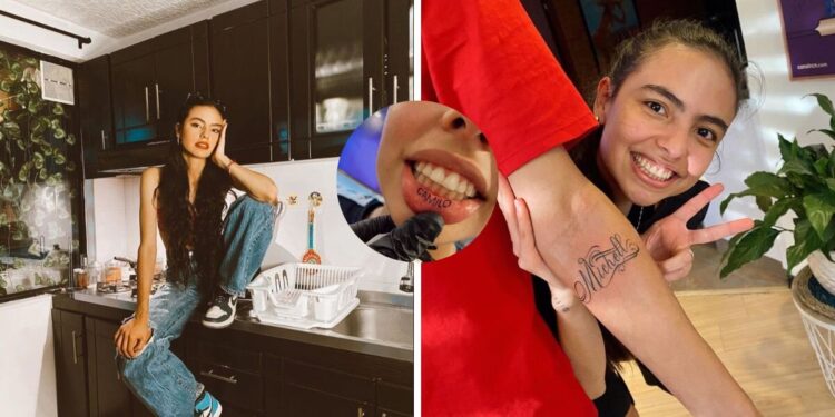 michell orozco lopez feet 3