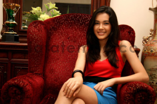 michella putri feet 2