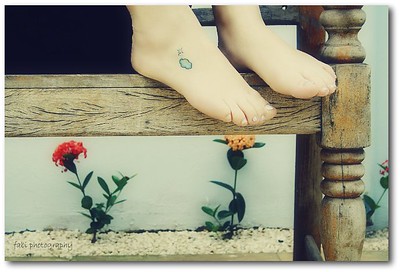 michelle abud feet 3