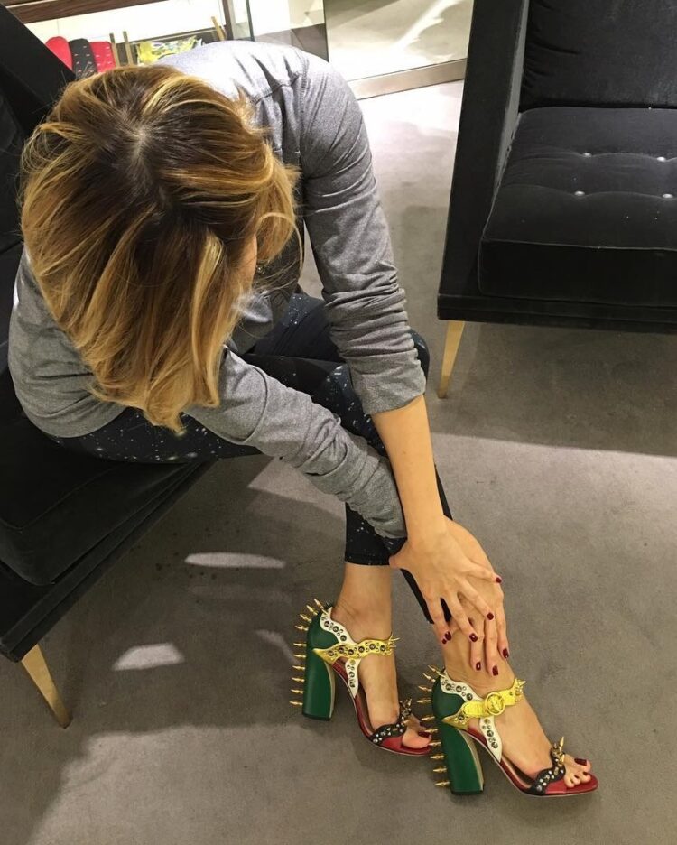 michelle badillo feet 3