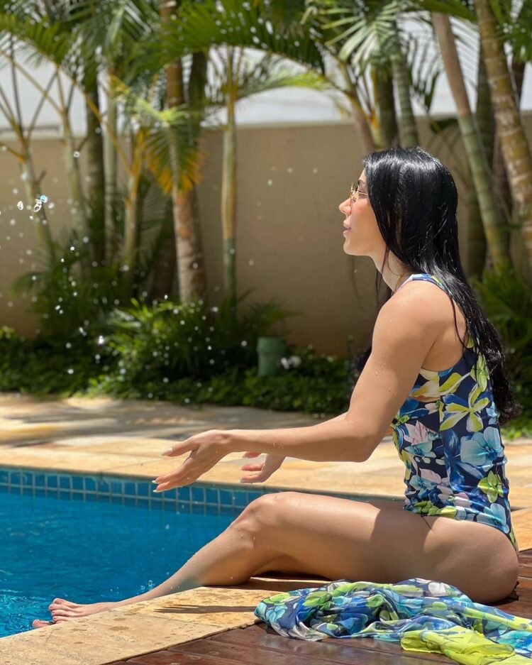 michelle barros feet