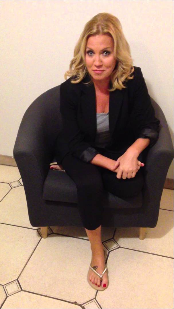 michelle beadle feet 1