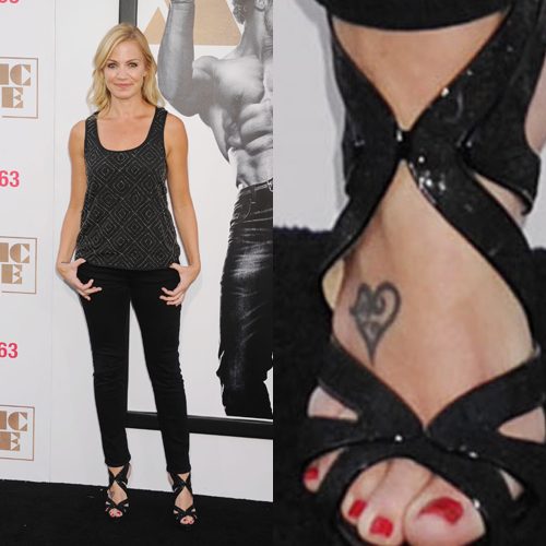 michelle beadle feet 4