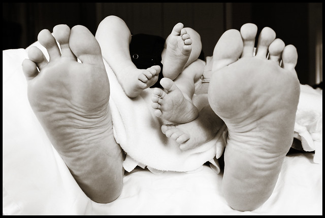 michelle bennett feet 1