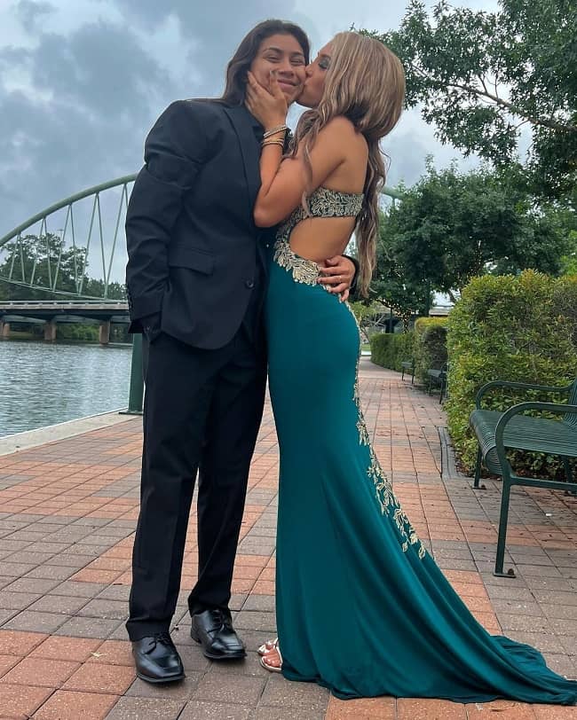 michelle breeden feet 1