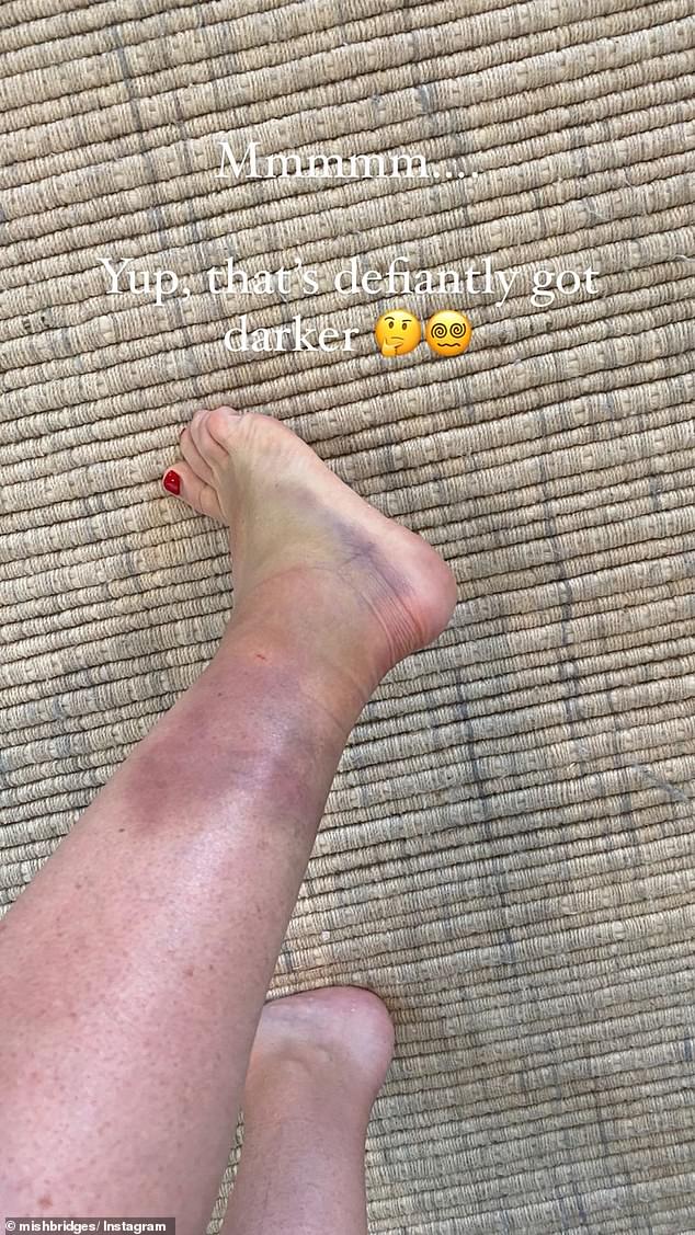 michelle bridges feet 2