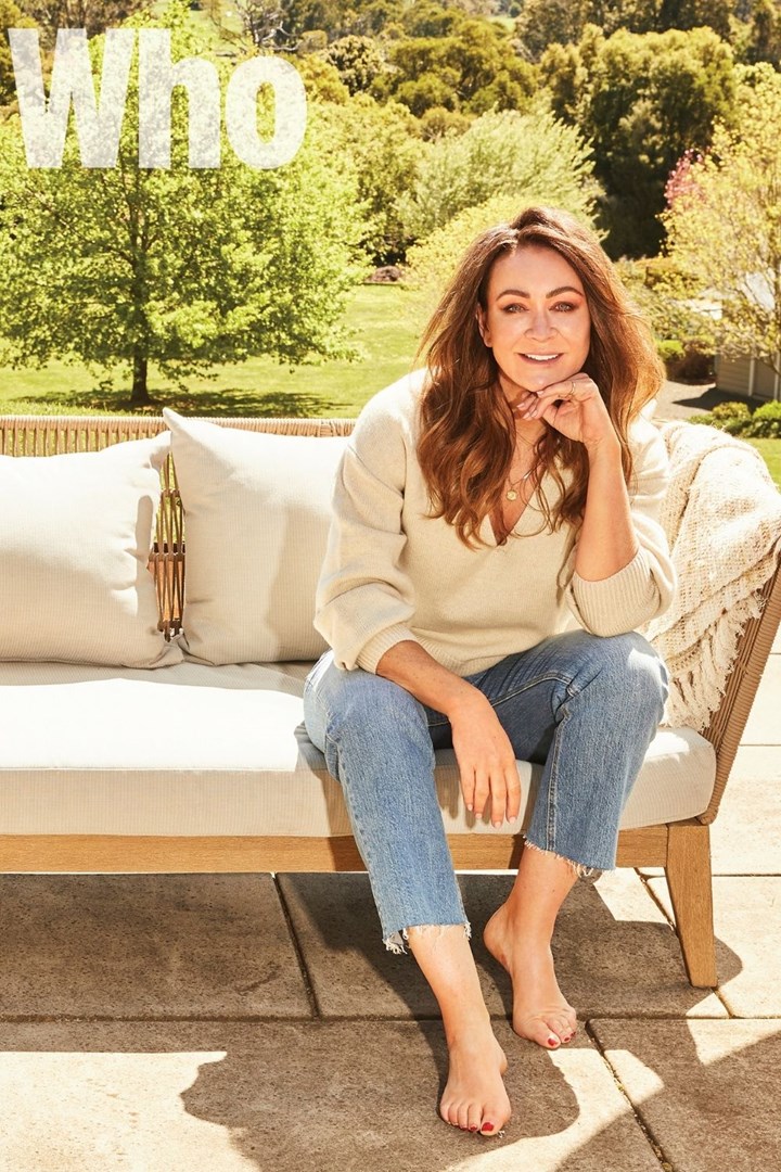 michelle bridges feet 3