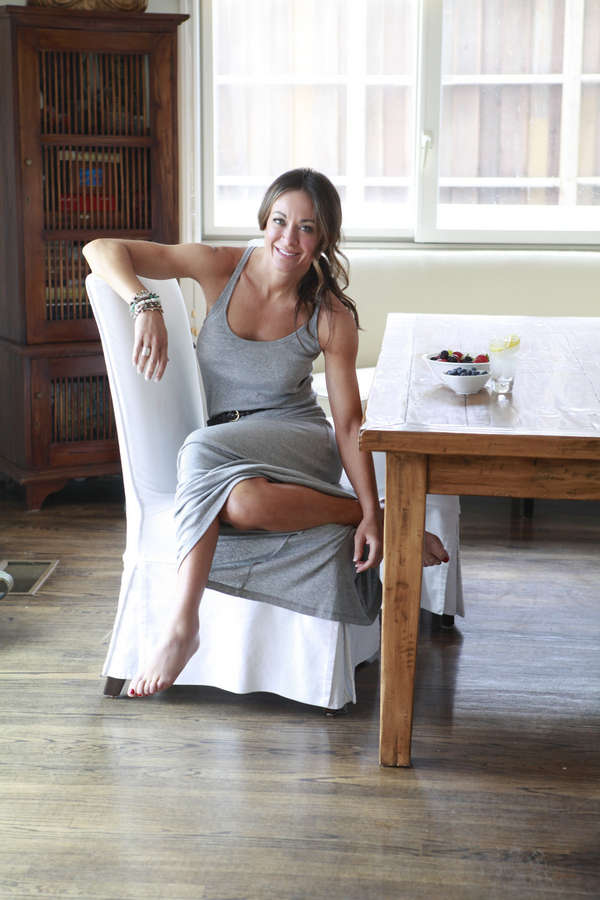 michelle bridges feet 6