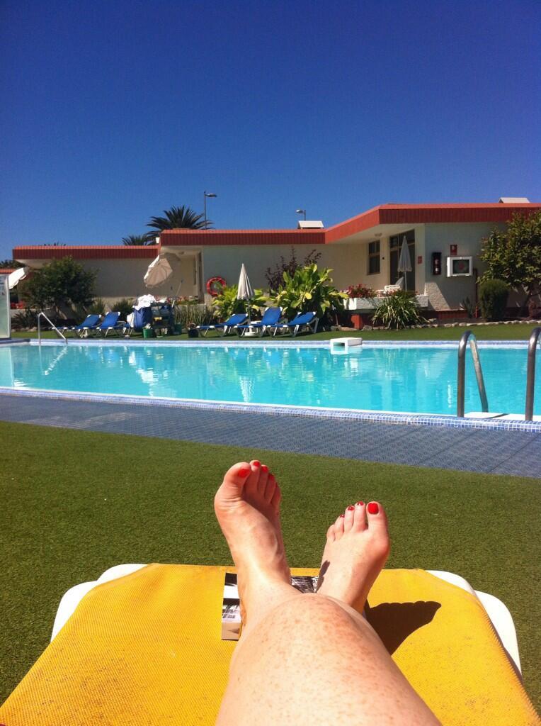 michelle burke feet 2