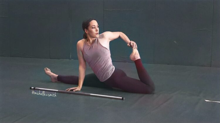 michelle c. smith feet 5