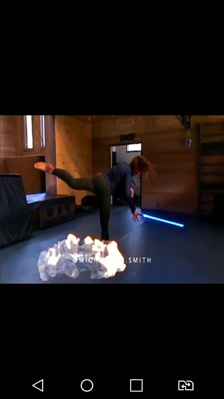 michelle c. smith feet 6