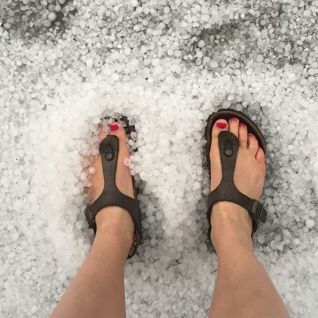 michelle c. smith feet